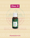Óleo 31 10 ml | Just