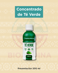Concentrado de Té Verde | Santa Natura