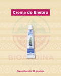 Crema de Enebro 25 gr | Just