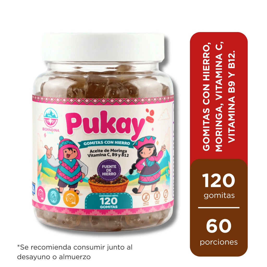 Pack Nutrición | Wawitas
