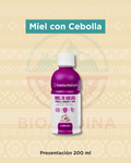 Miel con Cebolla | Santa Natura