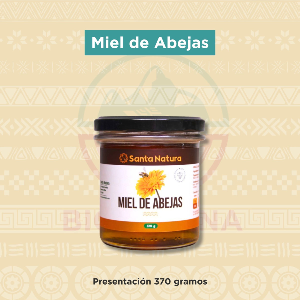 Miel de Abejas | Santa Natura