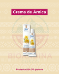 Crema de Árnica | Just