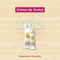 Crema de Árnica | Just