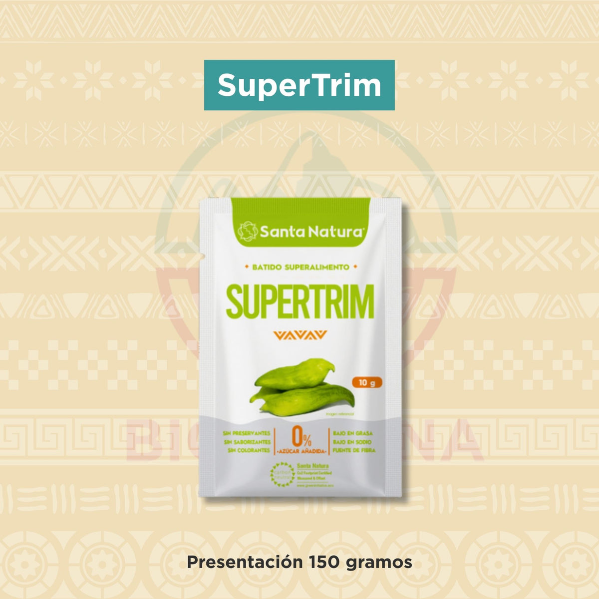 SuperTrim | Santa Natura
