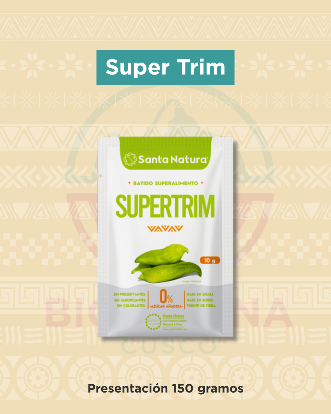 SuperTrim | Santa Natura
