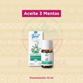 Aceite 3 Mentas | Just
