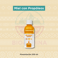 Miel de abejas con propóleo | Santa Natura
