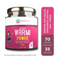 Warmi Power | Gomitas con Aguaje y Fenogreco
