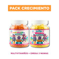 Pack Crecimiento | Wawitas