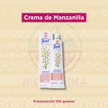 Crema de Manzanilla 100 gr | Just