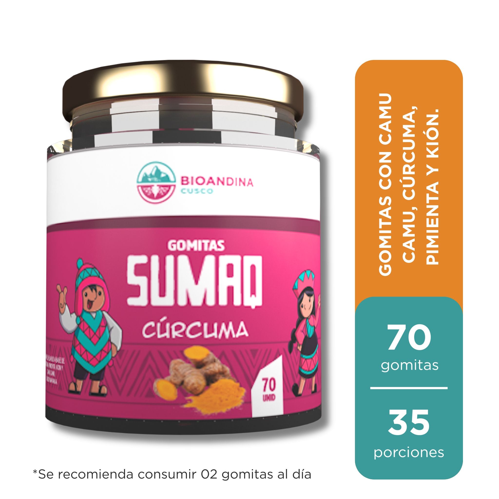 Pack Varones | Bioandina