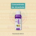 Concentrado de Alcachofa | Santa Natura