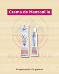 Crema de Manzanilla 25 gr | Just