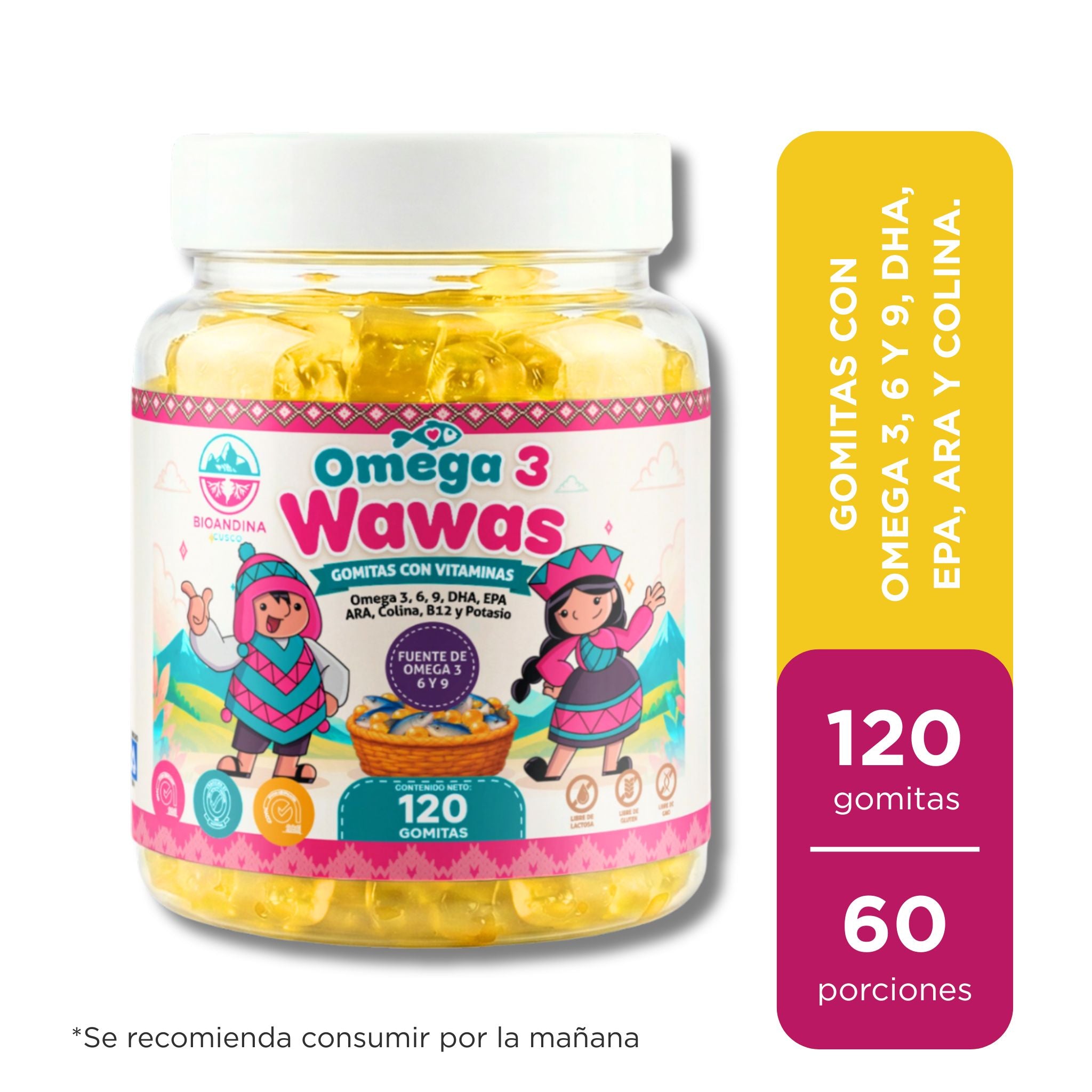 Pack Crecimiento | Wawitas