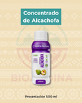 Concentrado de Alcachofa | Santa Natura