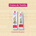 Crema de Tomillo 96 gr | Just