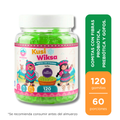Kusi Wiksa | Gomitas para niños con Probióticos