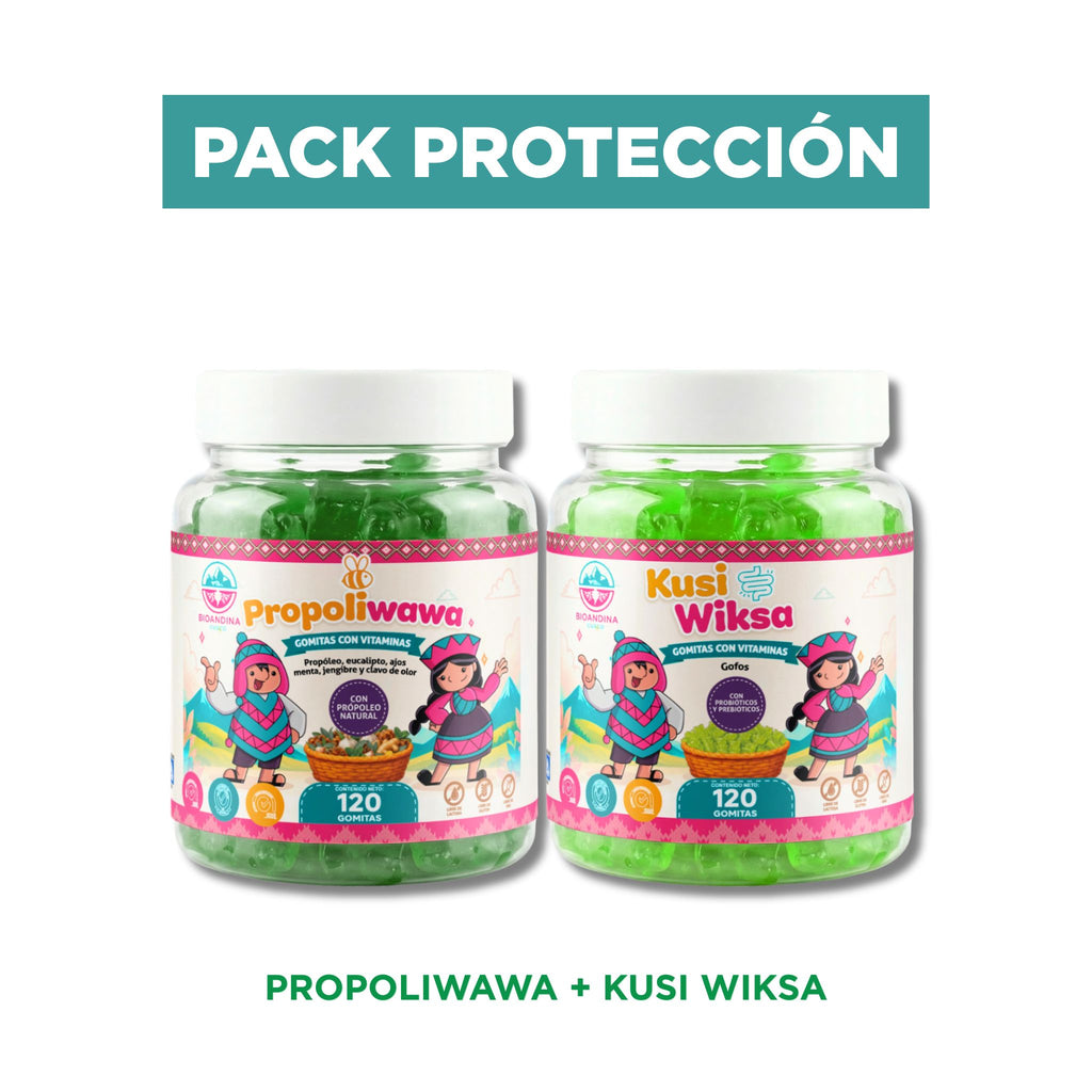 Pack Protección | Wawitas