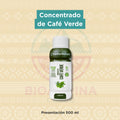 Concentrado de Café Verde | Santa Natura