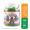 Propoliwawa | Gomitas para niños con Propóleo