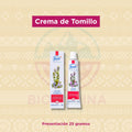 Crema de Tomillo 25 gr | Just