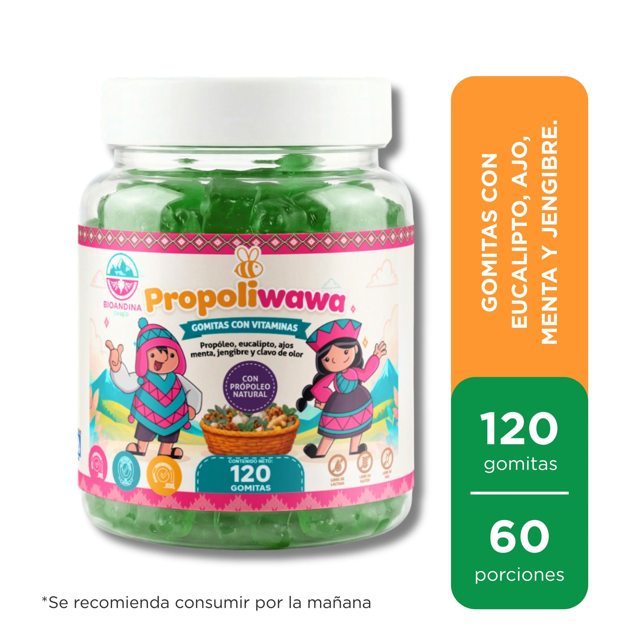 Pack Protección | Wawitas