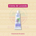 Crema de Lavanda 60 gr | Just