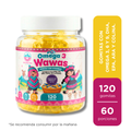 Omega 3 Wawas | Gomitas para niños con Omega 3