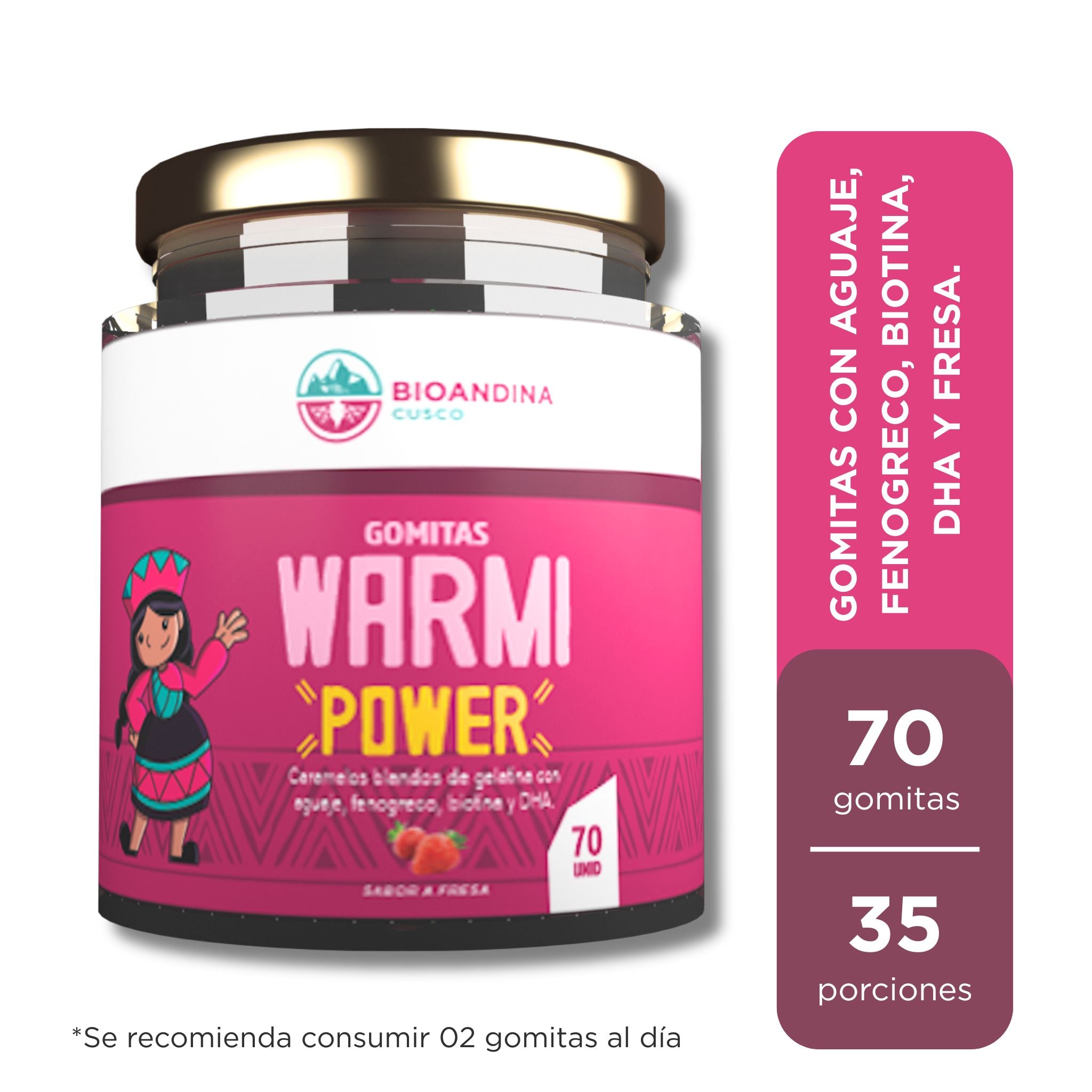 Pack Mujeres | Bioandina