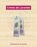 Crema de Lavanda 25 gr | Just