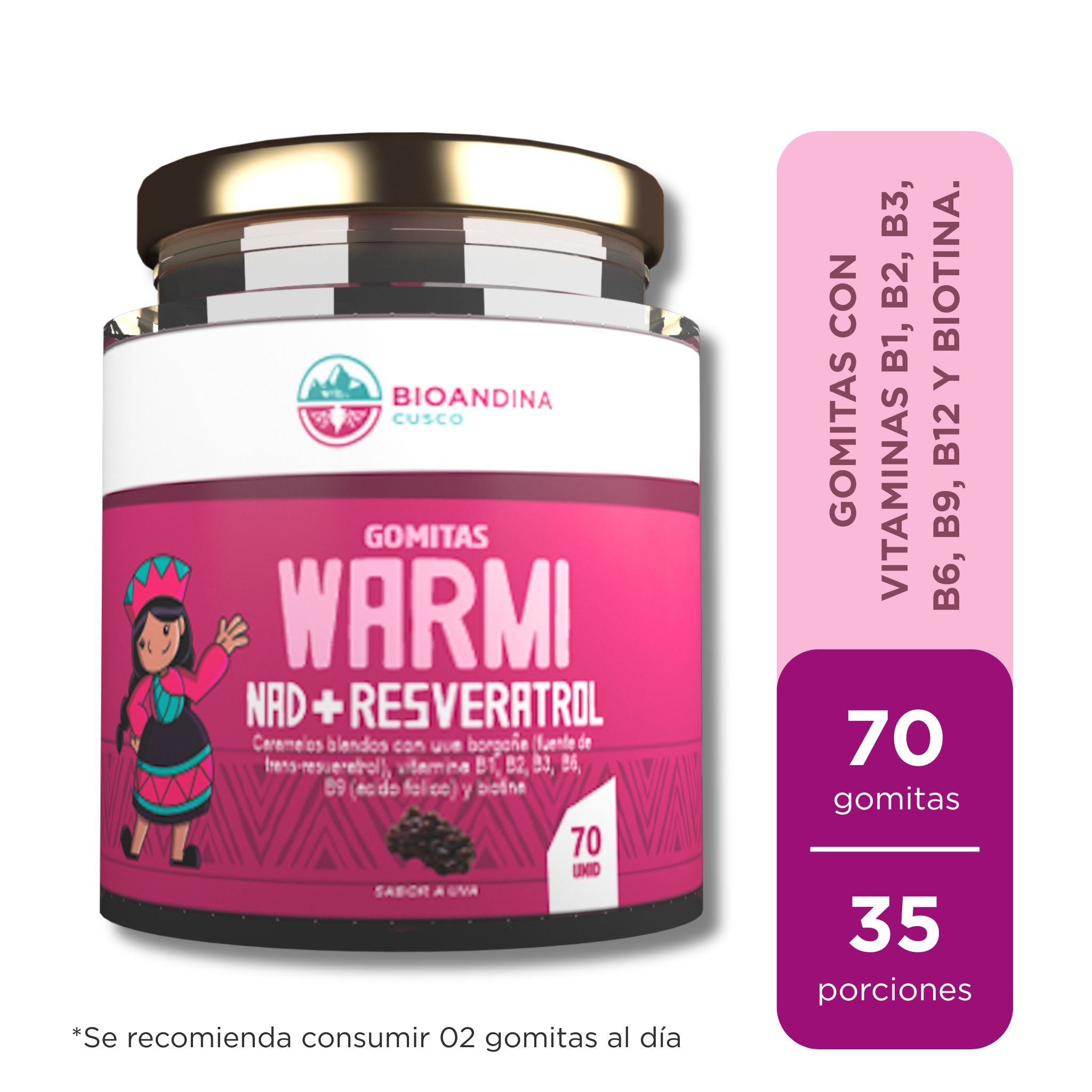 Pack Mujeres | Bioandina