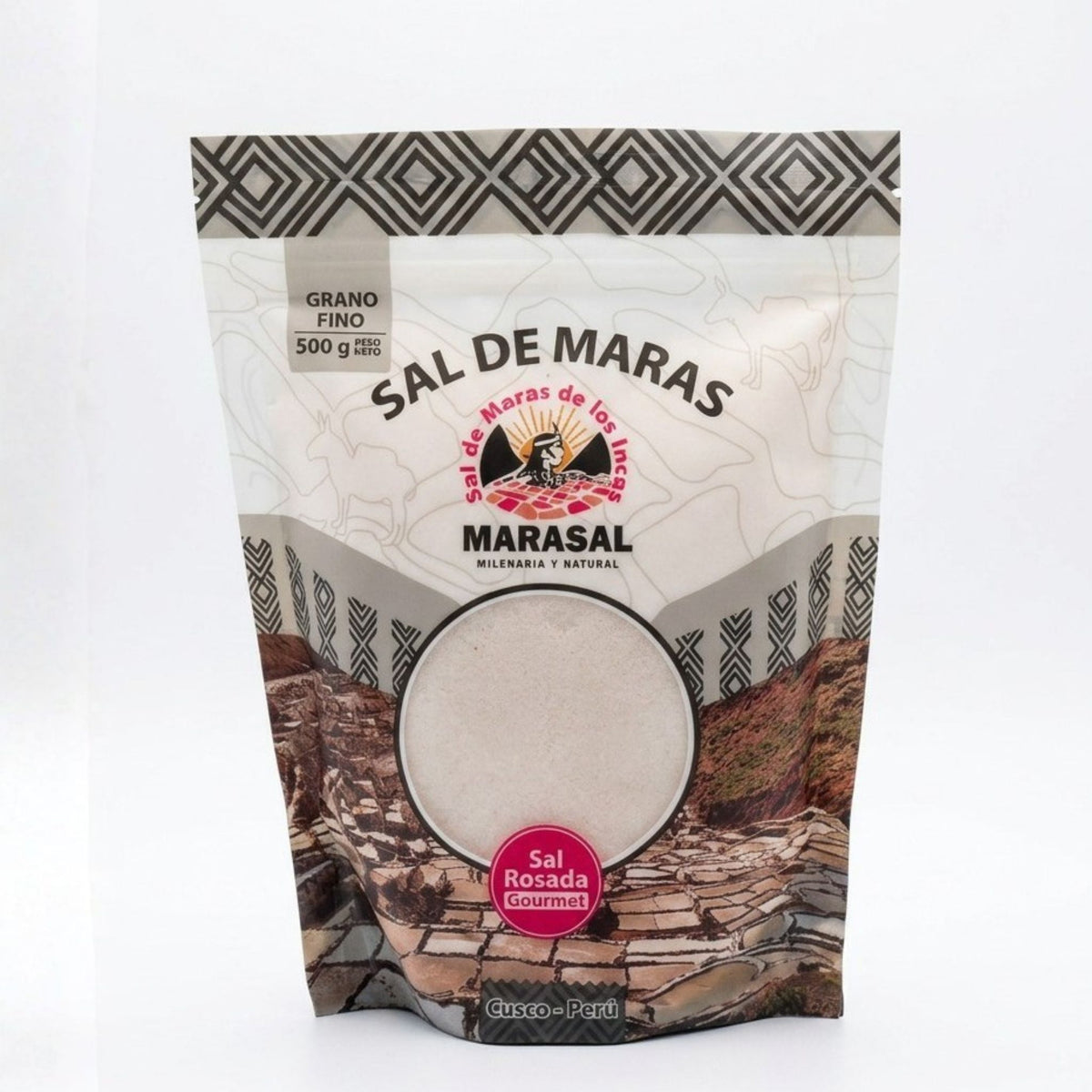 Sal de Maras Gourmet | Grano fino