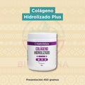 Colágeno Hidrolizado Plus | Santa Natura