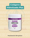 Colágeno Hidrolizado Plus | Santa Natura