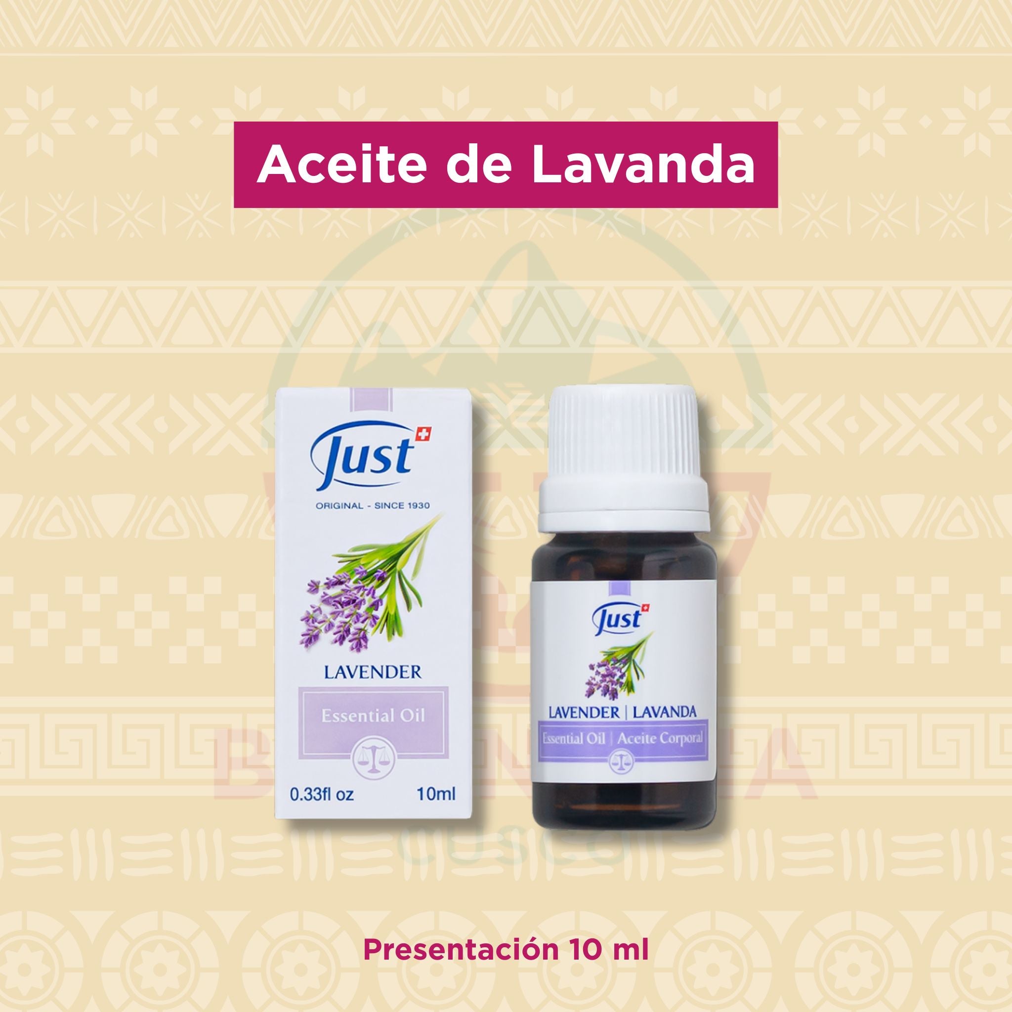 Aceite Esencial de Lavanda | Just