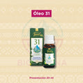Óleo 31 20 ml | Just
