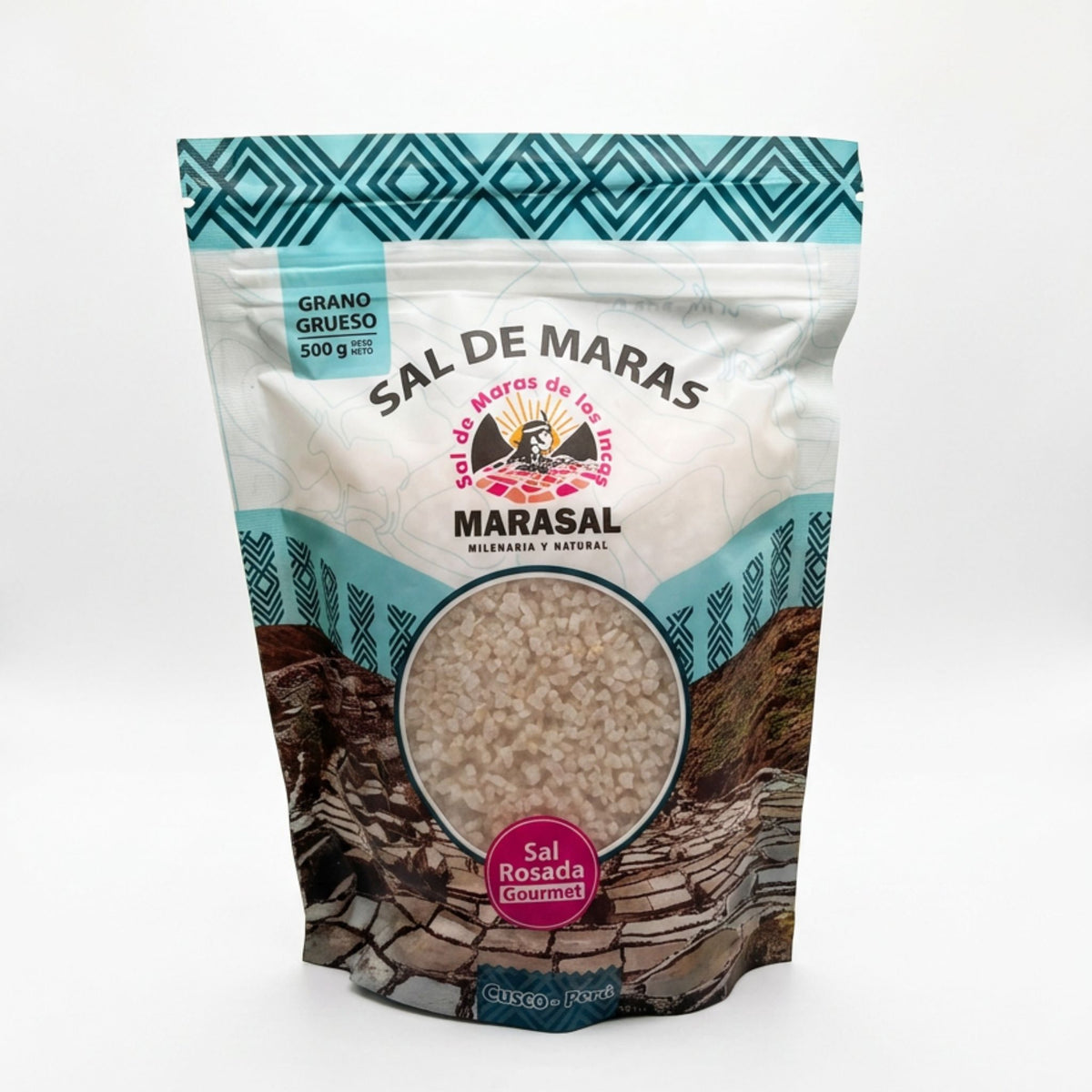 Sal de Maras Gourmet | Grano grueso