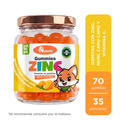 Gummies ZINC | Gomitas para niños con Zinc