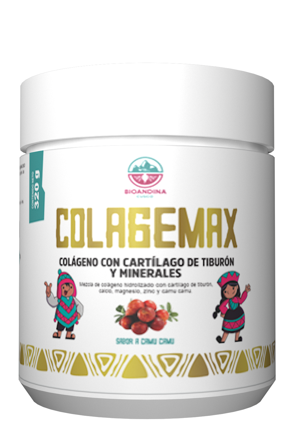 Colagemax