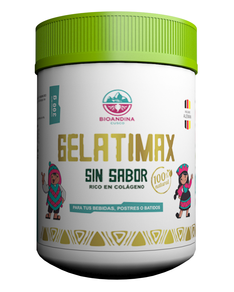 Gelatimax