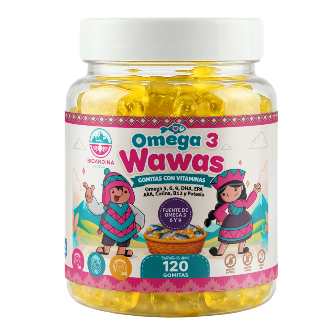 Omega 3 Wawas