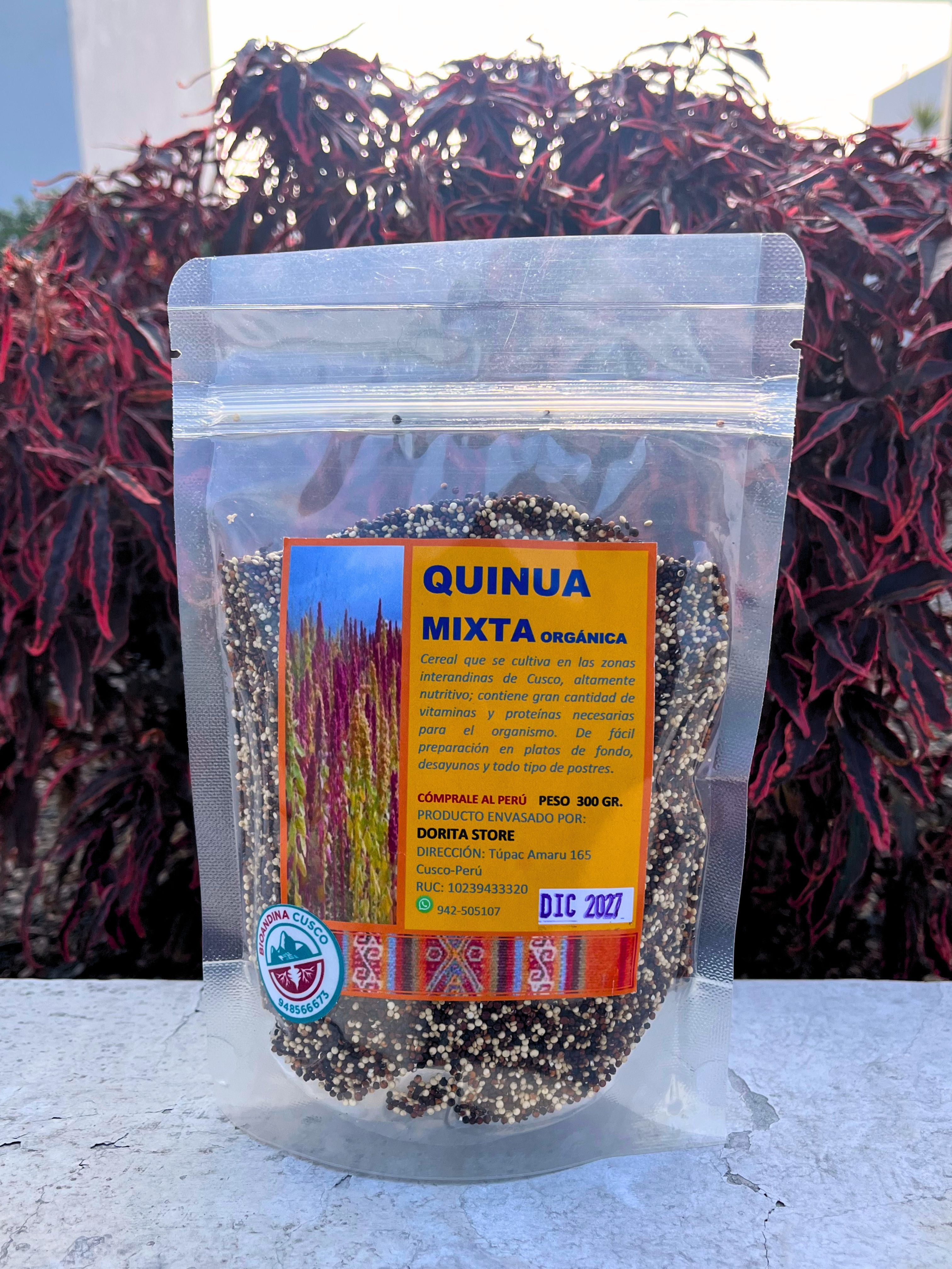 Quinua Mixta | 100% orgánica