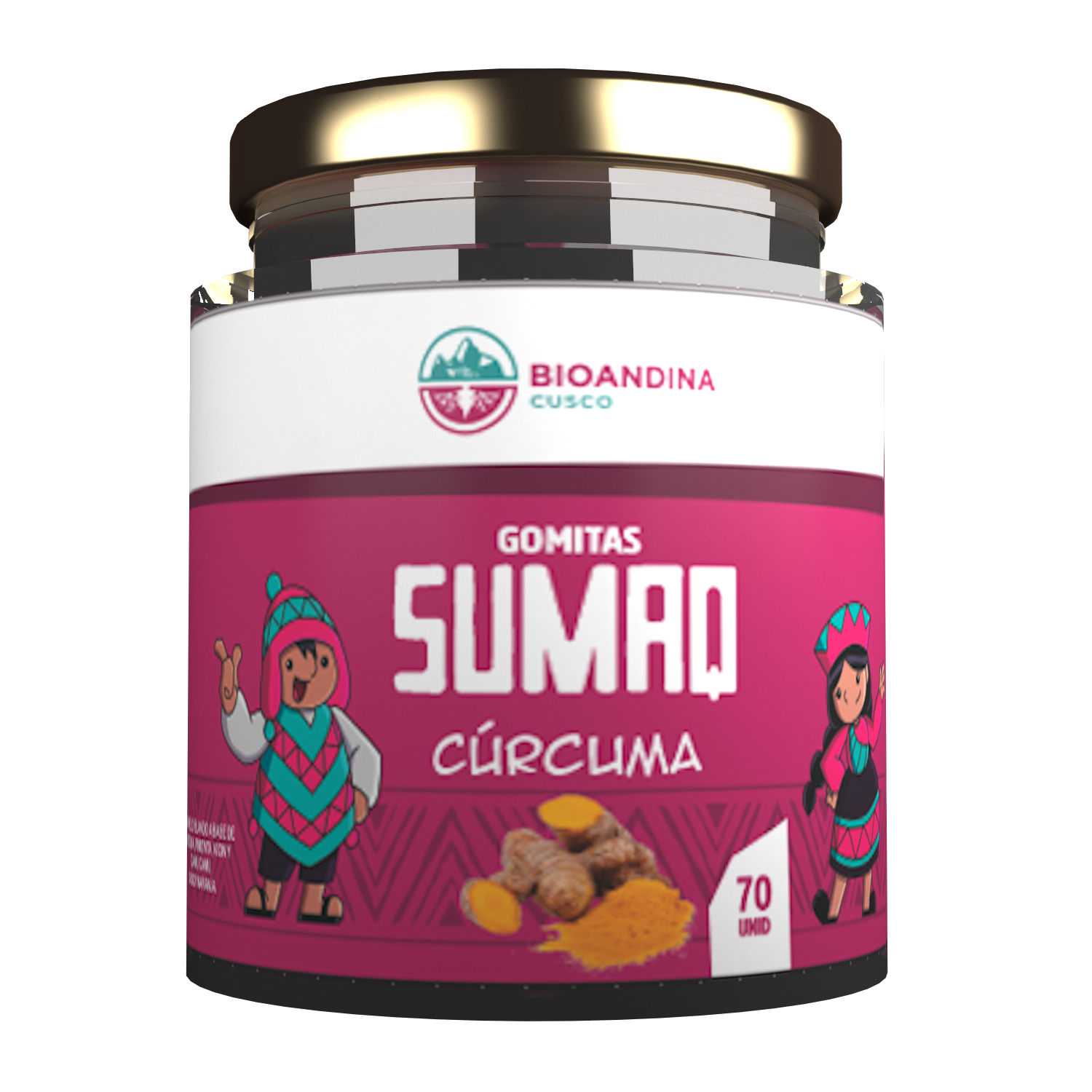Sumaq Cúrcuma
